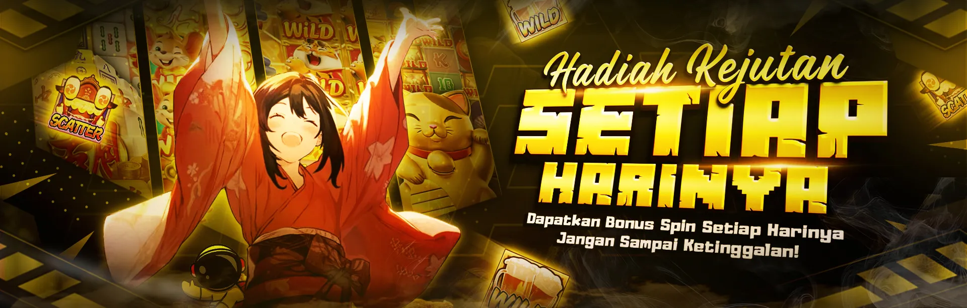 banner promosi utama di situs mulia87